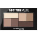 Maybelline paletka očních stínů The City Mini Palette 400 Rooftop Bronzes 6 g – Zboží Mobilmania