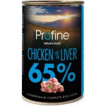 Profine 65% Chicken with Liver 400 g