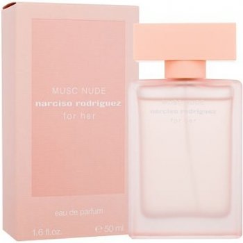 Narciso Rodriguez dámská Musc Nude parfémovaná voda dámská 50 ml