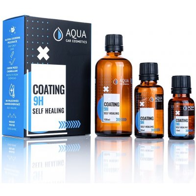 Aqua Car Cosmetics Coating 9H 15 ml – Zboží Mobilmania