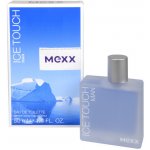 Mexx Ice Touch toaletní voda pánská 50 ml – Sleviste.cz