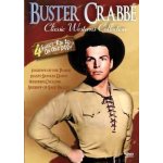 VCI Buster Crabbe Classic Westerns DVD – Hledejceny.cz