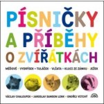 Písničky a příběhy o zvířátkách – Hledejceny.cz