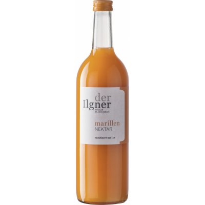 Der Ilgner, meruňkový nektar, Špalek 0,75 l – Zboží Dáma