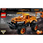 LEGO® Technic 42135 Monster Jam El Toro Loco – Zbozi.Blesk.cz