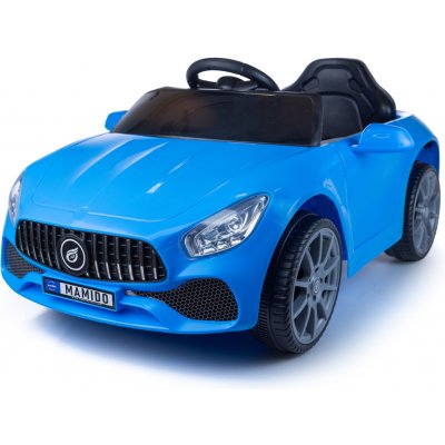 Mamido Cabrio Fast Wing Elektrické autíčko modrá – Hledejceny.cz