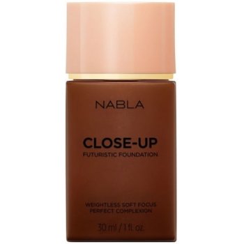 Nabla Close-Up Futuristic Foundation Make-up D40 30 ml