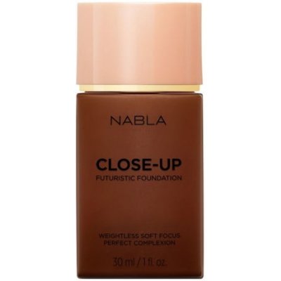 Nabla Close-Up Futuristic Foundation Make-up D40 30 ml – Hledejceny.cz