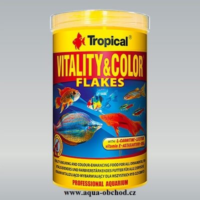 Tropical Vitality Color 5 l – Zboží Mobilmania