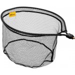 Fencl POGUMOVANÁ SÍŤ podběráková hlava KING L rám 49 x 39cm, síť 35cm – Hledejceny.cz