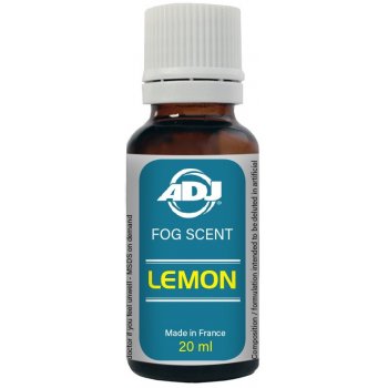 ADJ Fog Scent Lemon 20 ml