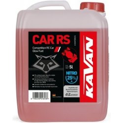 Kavan Car RS 25% nitro 5 litrů