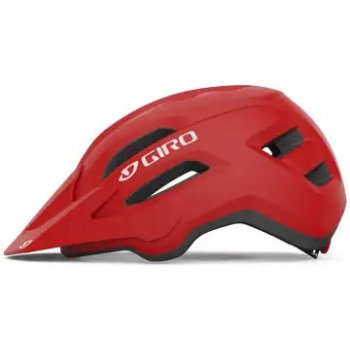 Giro Fixture II matt Trim red 2023