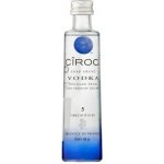 Ciroc 40% 0,05 l (holá láhev) – Hledejceny.cz