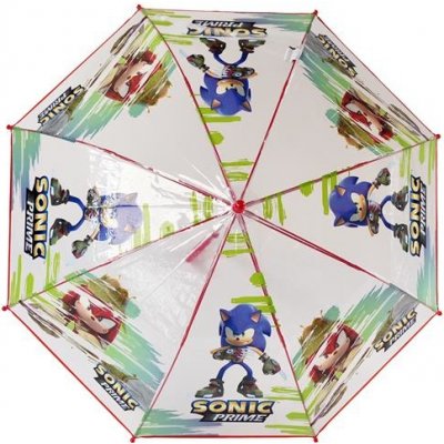 Deštník Sonic Prime vícebarevný – Sleviste.cz