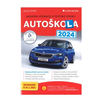 Autoškola 2024