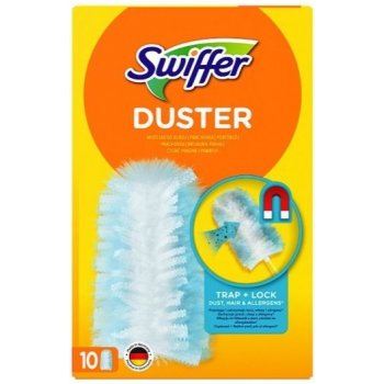 Swiffer náhradní prachovky 10 ks od 149 Kč - Heureka.cz