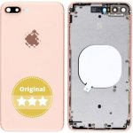 Kryt Apple iPhone 8 PLUS zadní zlatý – Zboží Mobilmania