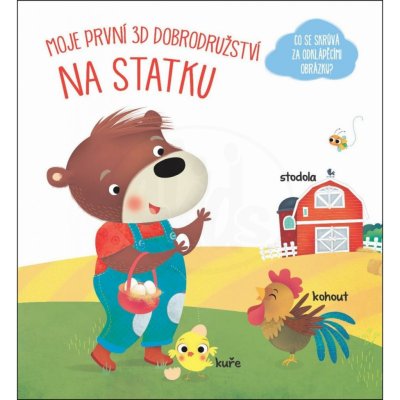 Moje první 3D dobrodružství Na statku – Zbozi.Blesk.cz