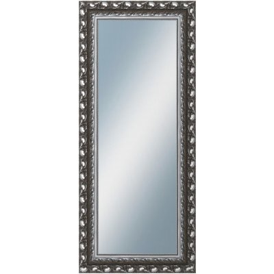 DANTIK ROKOKO 60 x 140 cm grafitová 2884 – Hledejceny.cz