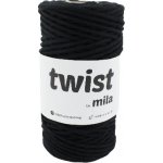 Šňůra TWIST MILA 3mm/100m - Černá – Sleviste.cz