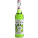 Monin Le Sirop Green Apple Zelené jablko 0,7 l – Zboží Dáma