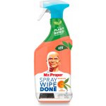 MR. PROPER Spray Wipe Done Kitchen Mandarinka 800 ml – Zboží Dáma