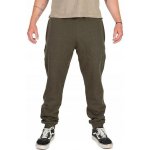 Fox Tepláky Collection Black Orange Joggers – Zboží Dáma