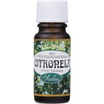 Saloos esenciální olej Citronella 10 ml – Hledejceny.cz