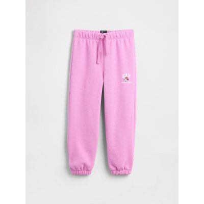 Baby tepláky Gap & Disney Růžová Růžová – Zboží Dáma