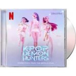 Various - KPop Demon Hunters (Soundtrack from the Netflix Film) CD – Zboží Mobilmania