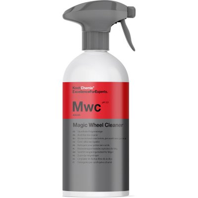 Koch Chemie Magic Wheel Cleaner 500 ml – Zboží Mobilmania