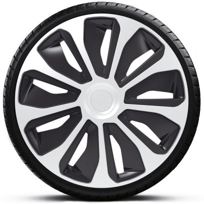 4 Racing PLATIN silver black 16" 4 ks – Zboží Mobilmania