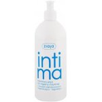 Ziaja Intimate Creamy Wash regenerační prostředek pro intimní hygienu 500 ml – Zboží Dáma