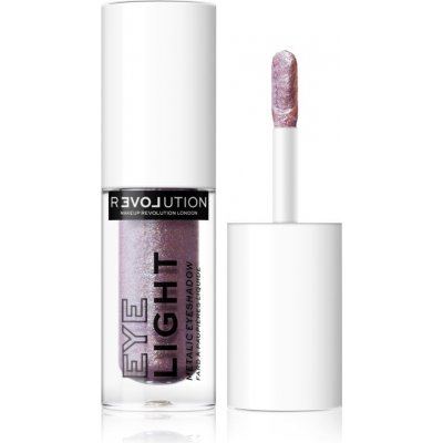 Revolution Relove Eye Light metalické oční stíny Bling 1,9 ml – Zboží Dáma