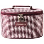 Kufryplus Kosmetický kufřík TB11040S vínová – Zboží Dáma