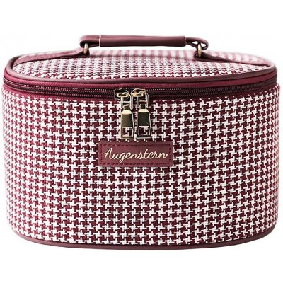 Kufryplus Kosmetický kufřík TB11040S vínová – Zboží Dáma