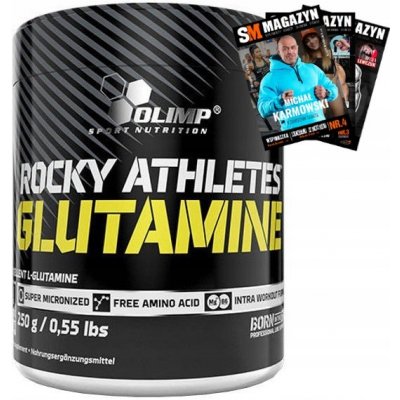 Olimp L-glutamine 250 g