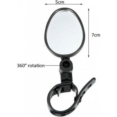 ON BIKES DX-FG zrcátko – Zboží Dáma