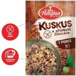 Amylon bez lepku Kuskus s příchutí čokoláda 75 g – Zboží Dáma