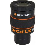 Celestron X-CEL LX 12mm 1.25” ED – Zboží Živě