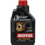Motul Gear Competition 75W-140 1 l – Zbozi.Blesk.cz