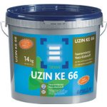 Uzin KE 66 Disperzní lepidlo pro lepení PVC 14 kg – Zbozi.Blesk.cz