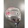 Golfové dřevo Cobra W dřevo KING F7 5W-6W graphite Fujikura Pro