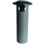 Plast Brno ventilační hlavice 125/400 9094 AVVC400 – Hledejceny.cz