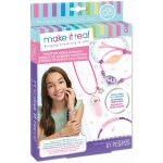 Make it Real Sada pro výrobu náramků – Zboží Dáma