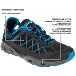 Bennon AQUARO sandál Černo-modrá – Zboží Dáma