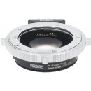 METABONES Canon EF-E mount T CINE Speed Booster ULTRA