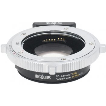 METABONES Canon EF-E mount T CINE Speed Booster ULTRA