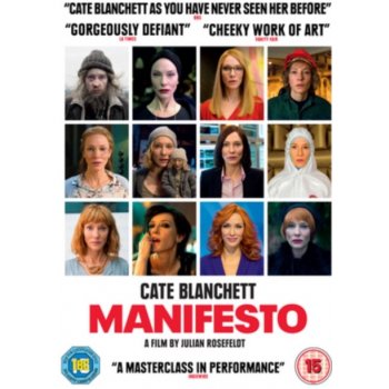 Manifesto DVD